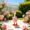 thumbnail image 4 of 4 Pcs Desk Goose Outfits,7 Inch Desk Goose Clothes Accessories Include Clothes Hat & Tote Accessories Four of Each,12 Pieces of Accessories Match Freely, 4 of 7