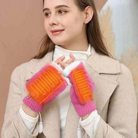 

Cotton Work Gloves Womens Work Gloves Thin Gloves Gloves for Men Knit Gloves Cloth Womens Gloves Warm Gloves Hot Pink One Size
