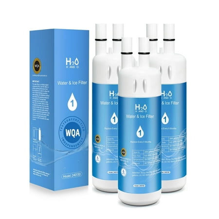 Sudon EDR1RXD1 Water Filter 1 Compatible with Whirlpool Refrigerator Everydrop 1 W10295370A W10295370 WHR1RXD1 Replacement for Kenmore 46-9081 46-9930 P5WB2L...