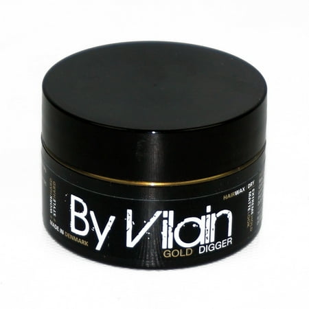 By Vilain By Vilain Gold Digger Travel Size Hair Grooming Wax