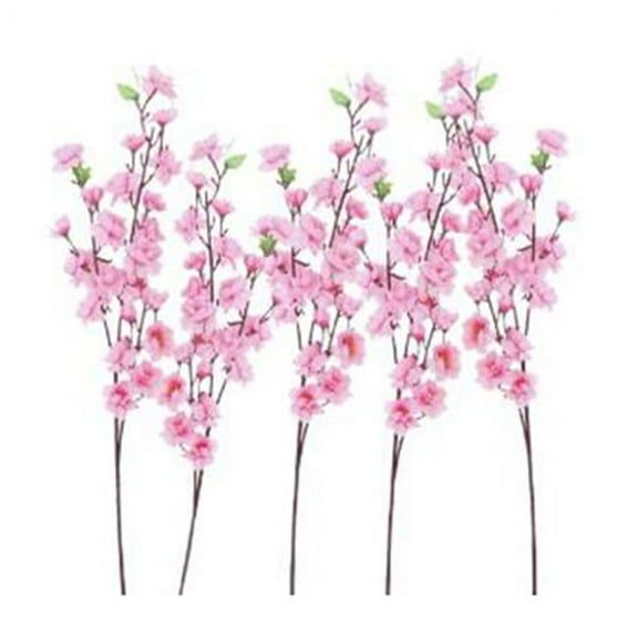 HOMEMAXS  10 Pcs Hanging Artificial Flowers Long-lasting Decoration