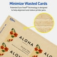 thumbnail image 5 of Avery 2" x 3-1/2" Rectangle Cards, Kraft Brown, 200ct, 5 of 11