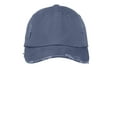 thumbnail image 2 of District 100-Percent Cotton Twill Cap DT600, 2 of 3