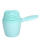 thumbnail image 4 of Taza de champú para bebé, lindo niño, lavado de cabello, baño, enjuague, protección para ojos (verde), 4 of 5