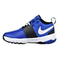 thumbnail image 4 of Nike Team Hustle D 8 (PS) Little Kid's Shoes Game Royal/White/Black 881942-400, 4 of 6