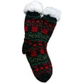 thumbnail image 2 of Yacht & Smith Christmas Socks, Novelty Holiday Socks, Fun Colorful Festive, Crew, Slipper Socks, 2 of 5