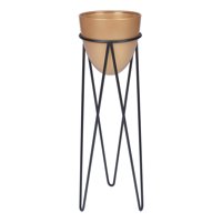 Mainstays Metal Plant Stand with Hairpin Legs