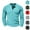 Sky Blue, variant on Dovford Men's Regular-Fit Long-Sleeve Waffle Henley Shirt Fashion 2025