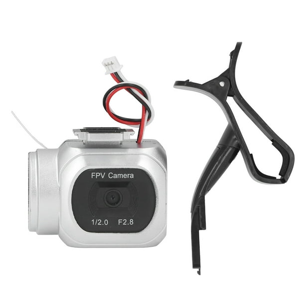 Cámara De Avión RC, Cámara De Avión De Control Remoto De Transmisión En Tiempo Real De Plástico Resistente Para Fotografía De Gestos Para Actualización ANGGREK Remote Control Aircraft WiFi Camera