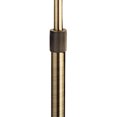 thumbnail image 3 of Verilux Heritage Full Spectrum Deluxe Floor Lamp - Antique Brass Finish, 3 of 6