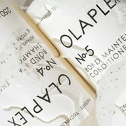 Olaplex No.4 Bond Maintenance Shampoo & No.5 Conditioner 1 oz each