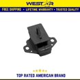 thumbnail image 3 of Motor & Trans Mount Set 3PCS Compatible for 1987-1995 Toyota 4Runner 2.4L Compatible for Manual Trans Replaces 9113 8164 8164, 3 of 3