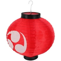 FRCOLOR Chinese Silk Lanterns Door Hangings Lantern Asian Lantern Oriental Lanterns Traditional Festival Lanterns for Restaurant Party Decorations 30cm