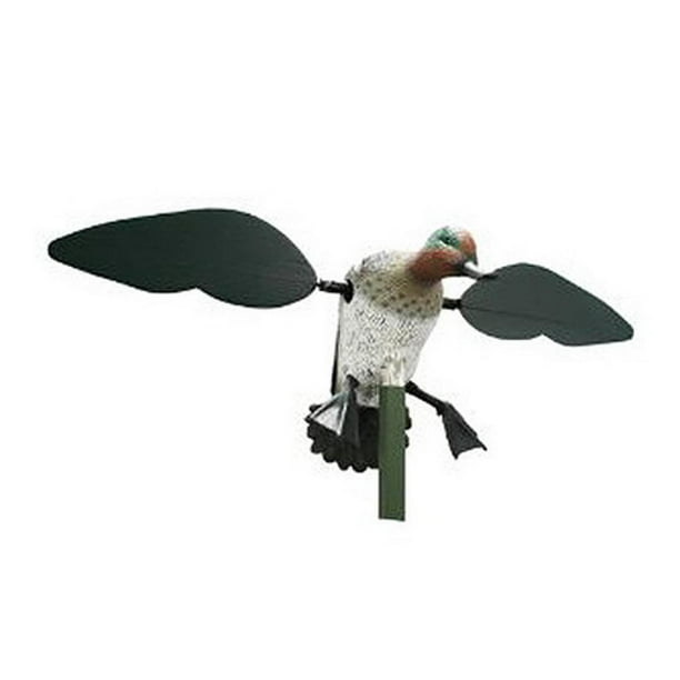 MOJO Decoys Mojo Green Wing Teal Spinning Wings Motion Duck Decoy