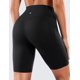 thumbnail image 2 of Shorts CRZ YOGA Naked Feeling Biker 20 cm Cintura Alta Negro S, 2 of 7