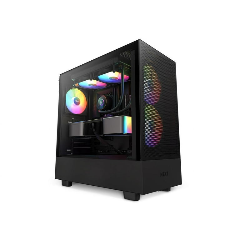 NZXT RF-P14SF-B1 - NZXT F140P Boitier PC Ventilateur 14 cm Noir 1 pièce[s]