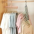 thumbnail image 2 of Multi-Port Clothes Hangers, 2 of 6