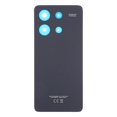 thumbnail image 2 of For Xiaomi Redmi Note 13 4G OEM Battery Door Cover Replacement Part - Black, 2 of 5