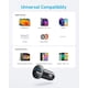 thumbnail image 4 of Cargador de coche Anker de 52,5 W, paquete de 2 unidades, carga rápida USB-C de 30 W, 4 of 8
