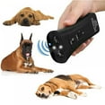 thumbnail image 6 of Prettyui Ultrasonic Double Head Double Horn LED Laser Dog Training Device Dog Repeller Pet Barking Training Device, 6 of 8