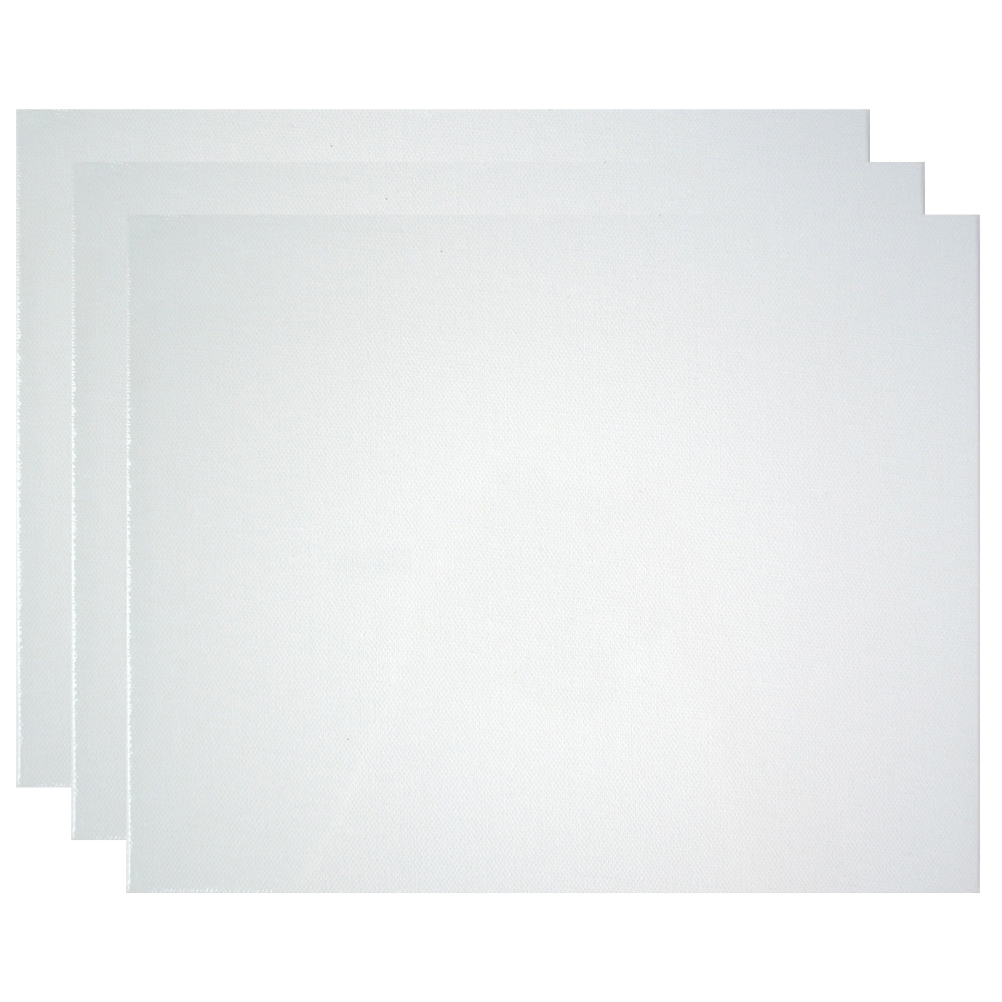 Art Advantage 12X16 Canvas Board 3 Pack