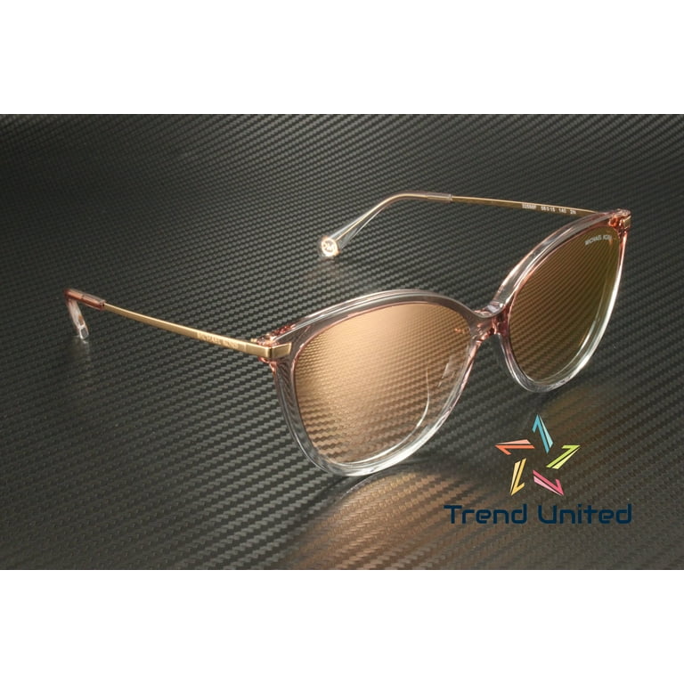 Sunglasses Michael Kors MK 2184 U 32556F Dupont Pink To Clear Rose