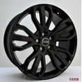 thumbnail image 2 of 21" Wheels for RANGE ROVER SPORT AUTOBIOGRAPHY 2014-21 21x9.5 5x120, 2 of 5