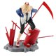 thumbnail image 2 of Figura de motosierra de Anime de 15cm, figura de acción de poder, figura de hombre de motosierra Kawaii Denji Pochita, modelo de colección de PVC, juguetes de muñeca Fivean unisex, 2 of 2