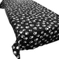 thumbnail image 6 of Cotton Tablecloth Animal Paw Prints, 6 of 10