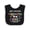 Black and White, variant on Inktastic My Cousin Graduated and I'm Super Proud Boys or Girls Baby Bib