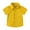 Ginger, variant on YTDSCS Toddler Kids Casual Shirts Baby Short Sleeve Lapel Shirts 1-6 Years Summer Solid Colour Dress Tops for Boys