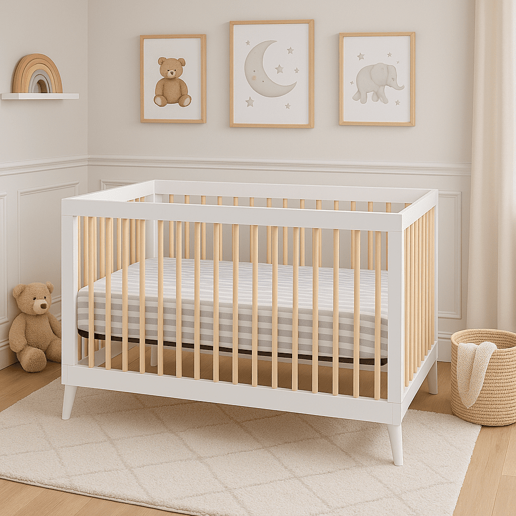 Concord Baby Axel 3 in 1 Crib