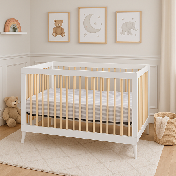 Concord Baby Axel 3 in 1 Crib - Walmart.ca