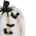 thumbnail image 3 of National Tree Company Halloween Decoration, White, Pumpkin, Crawling Bats, 9 Inches, 3 of 4