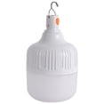 thumbnail image 1 of Luz de camping, bombilla LED recargable, luz exterior alimentada por batería, luz de tienda portátil para camping de emergencia, patio, jardín y barbacoa. JM, 1 of 5