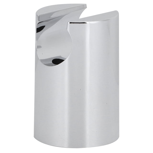 Shower Sprayer Holder, Stable Structure Perfect Decoration Shower Head Stand For Home Bathroom And Toilet. Silver