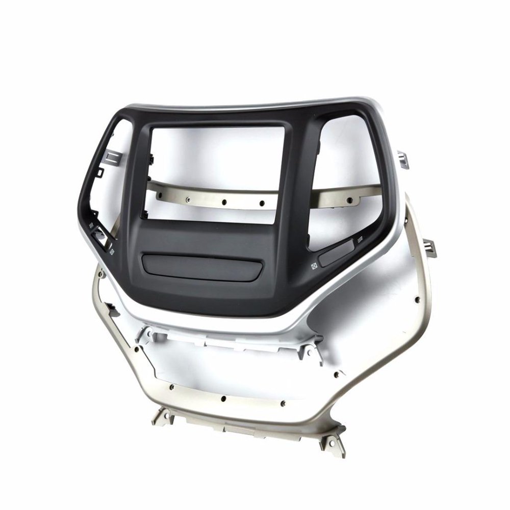 iDatalink Maestro KITCHK1 Radio Installation Dash Kit for 2014Up Jeep