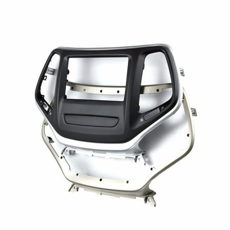 Cherokee Dash - iDatalink Maestro KIT-CHK1 Radio Installation Dash Kit for 2014-Up Jeep Cherokee