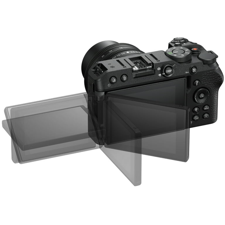 Professional Nikon Z30 Mirrorless Camera Body Only with 4K Professional Nikon Z30 Mirrorless Camera Body Only with 4K