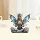 thumbnail image 5 of Uuiauoio Woman and Cheetah Rotatable Acrylic Table Ornament The Ideal Spring Gift for Ideal Gift New Year, Valentine's Day, Ramadan, 5 of 6