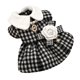 thumbnail image 5 of Ropa de moda para perros, otoño e invierno, oso de peluche, cachorro, gato, ropa cálida para mascotas, 5 of 6