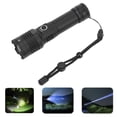 thumbnail image 4 of Aluminum Alloy Flashlight, IPX4 Waterproof XPH160 Flashlight Type C Rechargeable 200 To 300 Meters Range Press Switch  For Camping, 4 of 8
