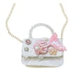 thumbnail image 5 of HXWCHs Toddler Purse Gifts for Girls, Toys for Girl Birthday Gifts Set White, 5 of 5