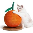thumbnail image 1 of Rascador para gatos, rascador para gatos con cuerda de sisal, rascador vertical para gatos, gatitos y decoración del hogar, 1 of 5