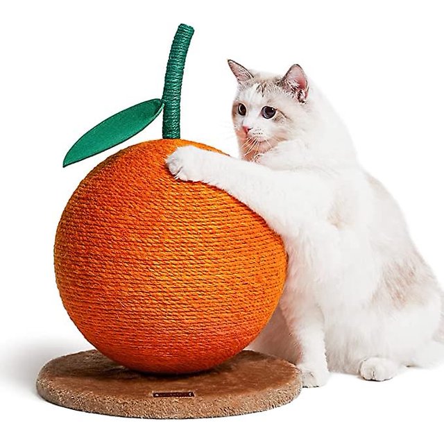 Rascador para gatos, rascador para gatos con cuerda de sisal, rascador vertical para gatos, gatitos y decoración del hogar