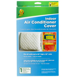  Portable Air Conditioner Cover for BLACK and DECKER, Waterproof  AC Covers Indoor 420D Dust Cover Storage Bag - 19x16x30inch : Home & Kitchen