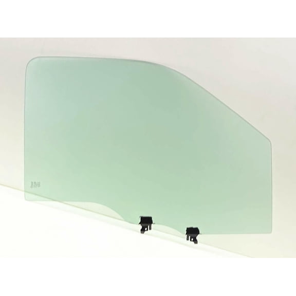 Passenger Right Side Front Door Window Door Glass Compatible with Ford F250 F350 F450 F550 F650 F750 2013-2016 Models