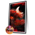 thumbnail image 1 of Cuadros Decorativos pintura de diamantes Tmvgtek embutido en tela, 1 of 9