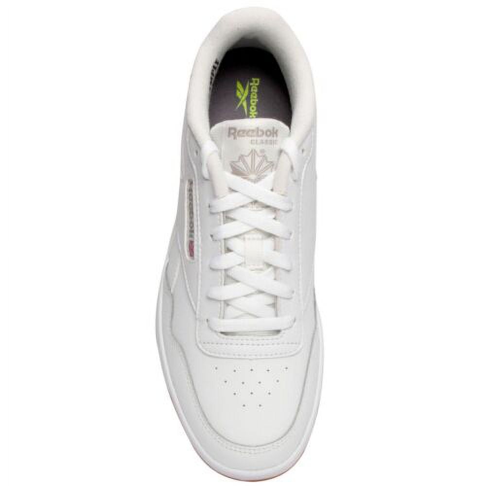 Reebok Men s Club MemT Tennis Sneaker Gum Rubber Outsole 10.5