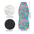 thumbnail image 6 of XYZCANDO Car Seat Covers Tropical Hibiscus Print 2 Pack Car Front Seat Covers All Seasons Sedan Auto Truck Breathable Interior Decor Car Seats Protector, 6 of 9